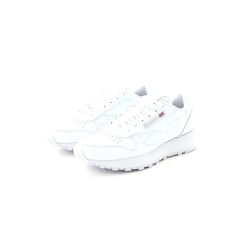 Zapatillas Urbanas Mujer Reebok Classic Leather Sp Vegan