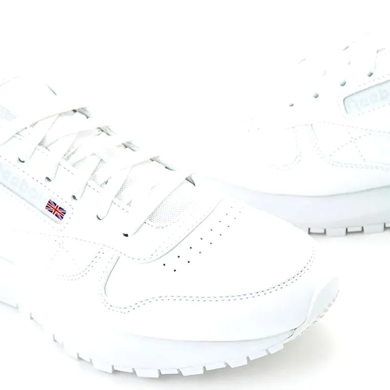 Zapatillas Urbanas Mujer Reebok Classic Leather Sp Vegan