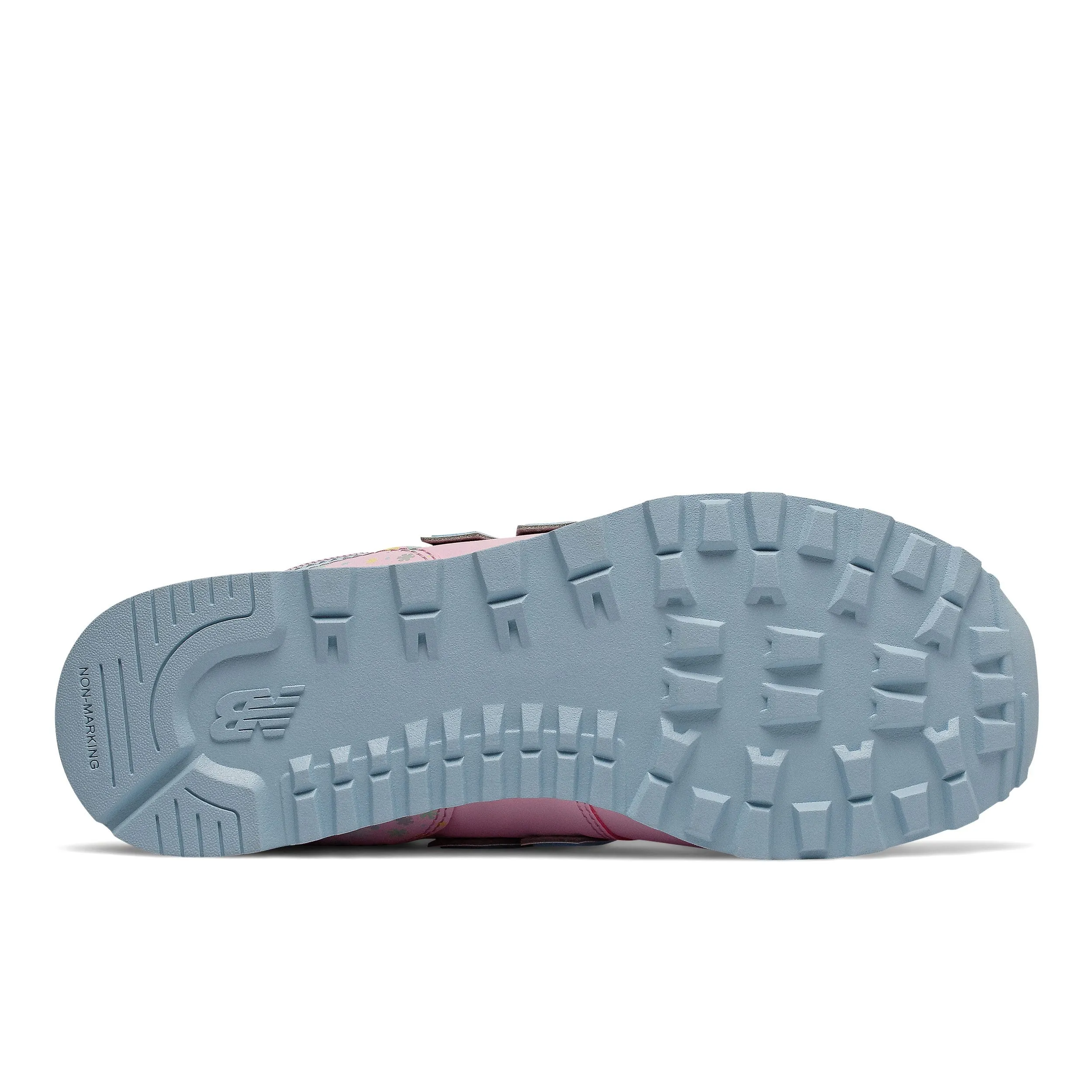 Zapatillas Urbanas Niña New Balance 574 Rosada