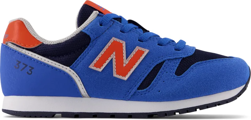 Zapatillas Urbanas Niño New Balance 373 Azul