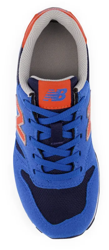 Zapatillas Urbanas Niño New Balance 373 Azul
