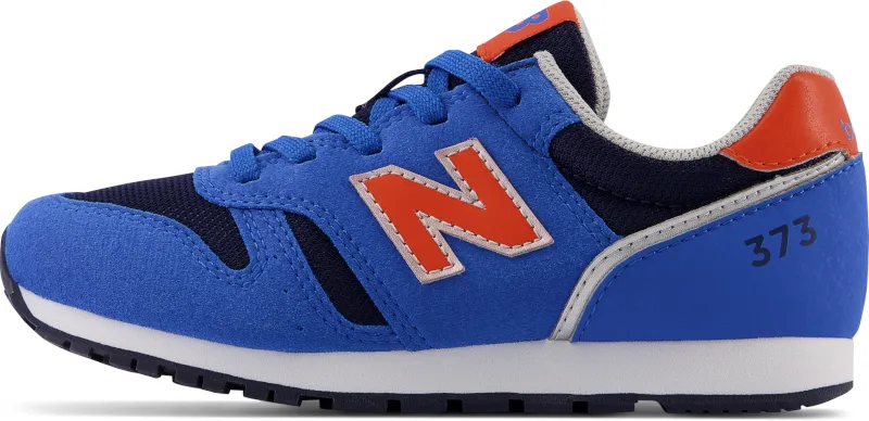 Zapatillas Urbanas Niño New Balance 373 Azul