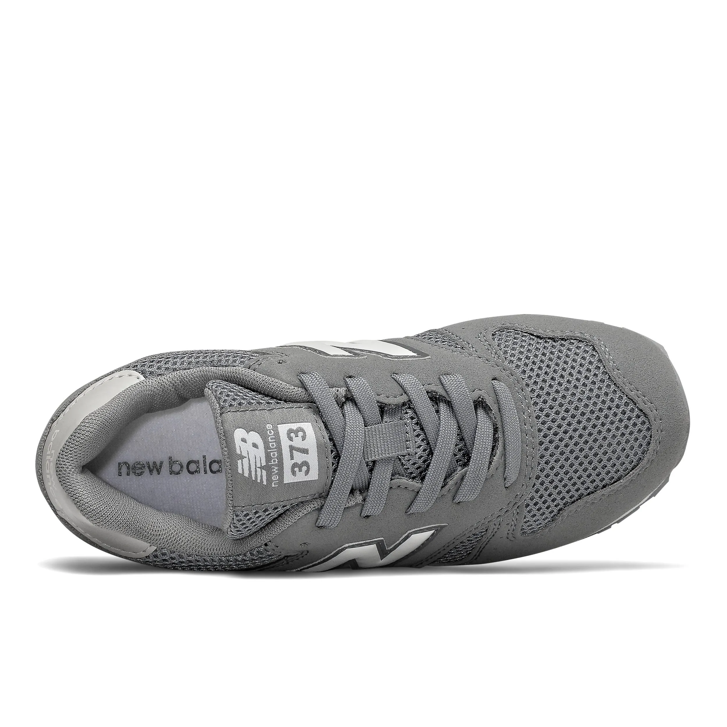 Zapatillas Urbanas Niño New Balance 373 Gris