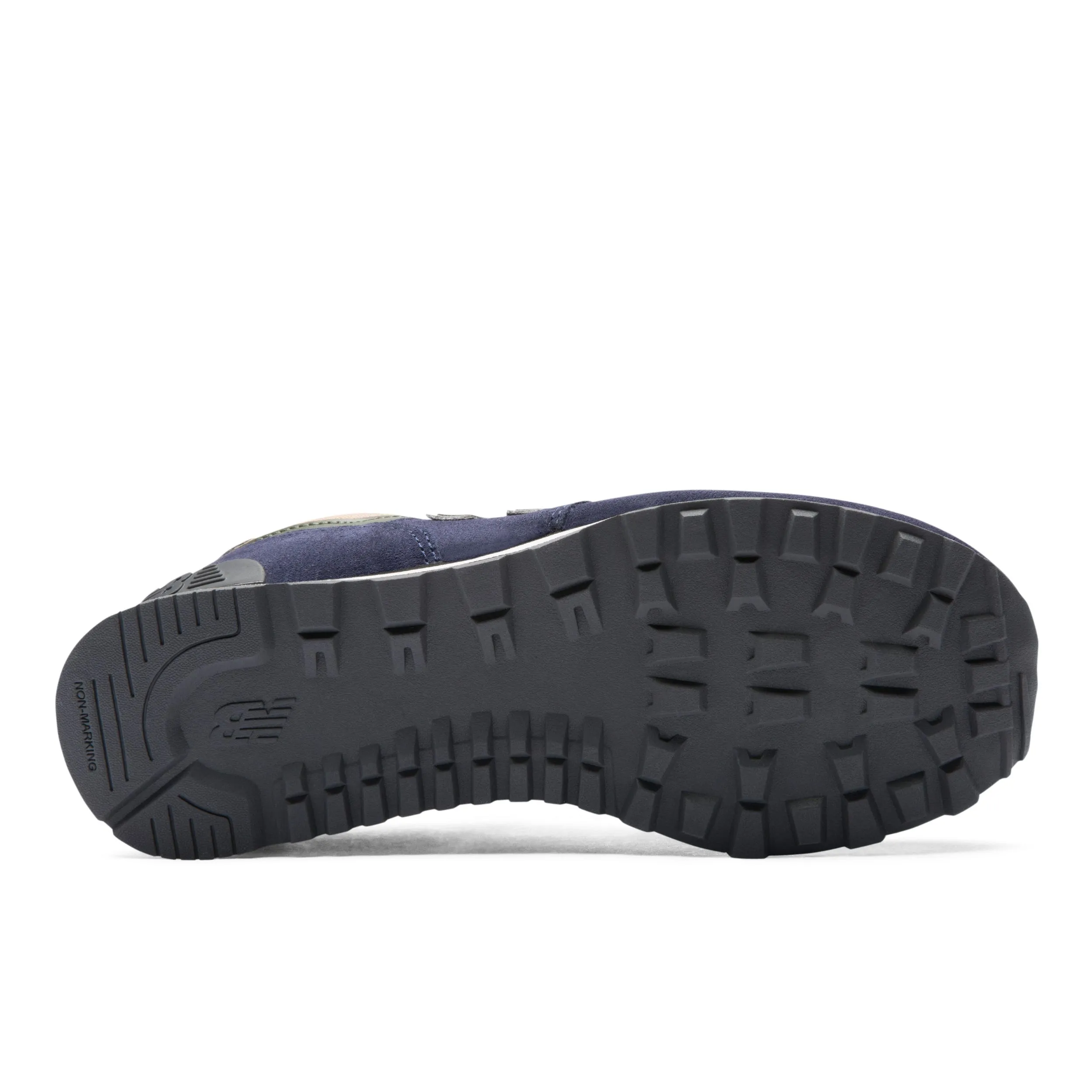Zapatillas Urbanas Niño New Balance 574 Azul Marino