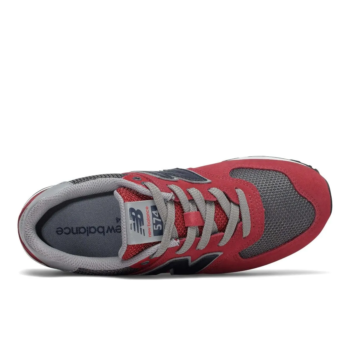 Zapatillas Urbanas Niño New Balance 574 Core Roja
