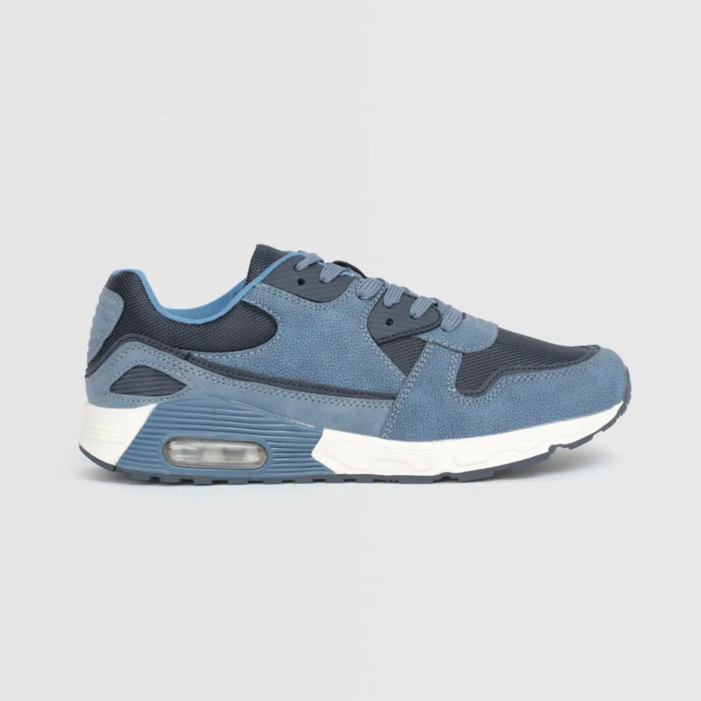 Zapatillas Urbanas Para Hombre Hypnotic Pu Air Azul