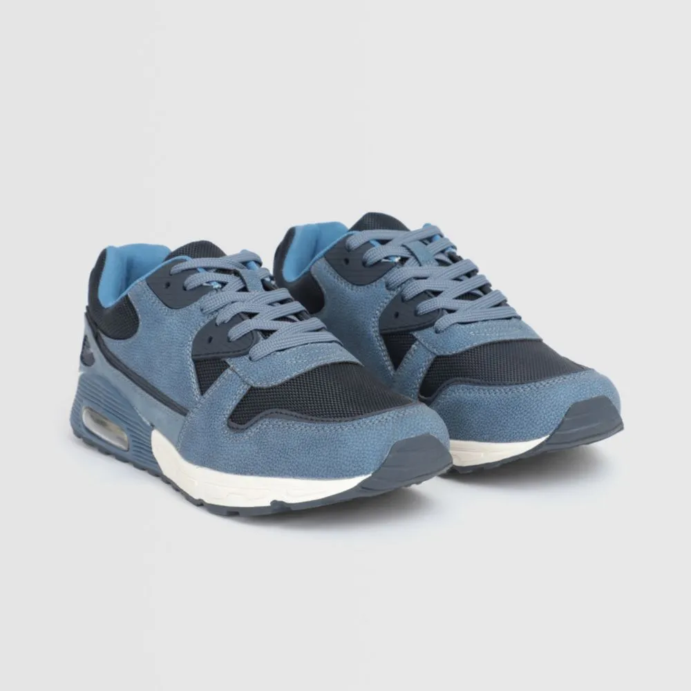 Zapatillas Urbanas Para Hombre Hypnotic Pu Air Azul