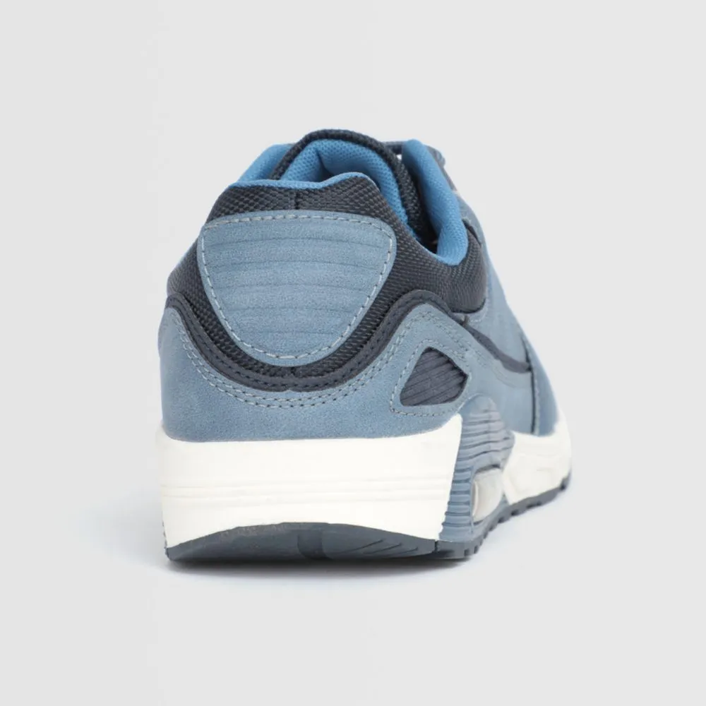 Zapatillas Urbanas Para Hombre Hypnotic Pu Air Azul