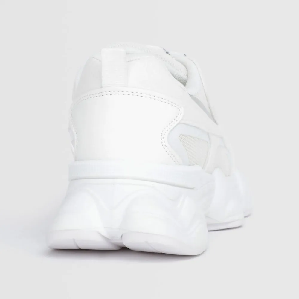 Zapatillas Urbanas Para Mujer Hypnotic Bal Blanco