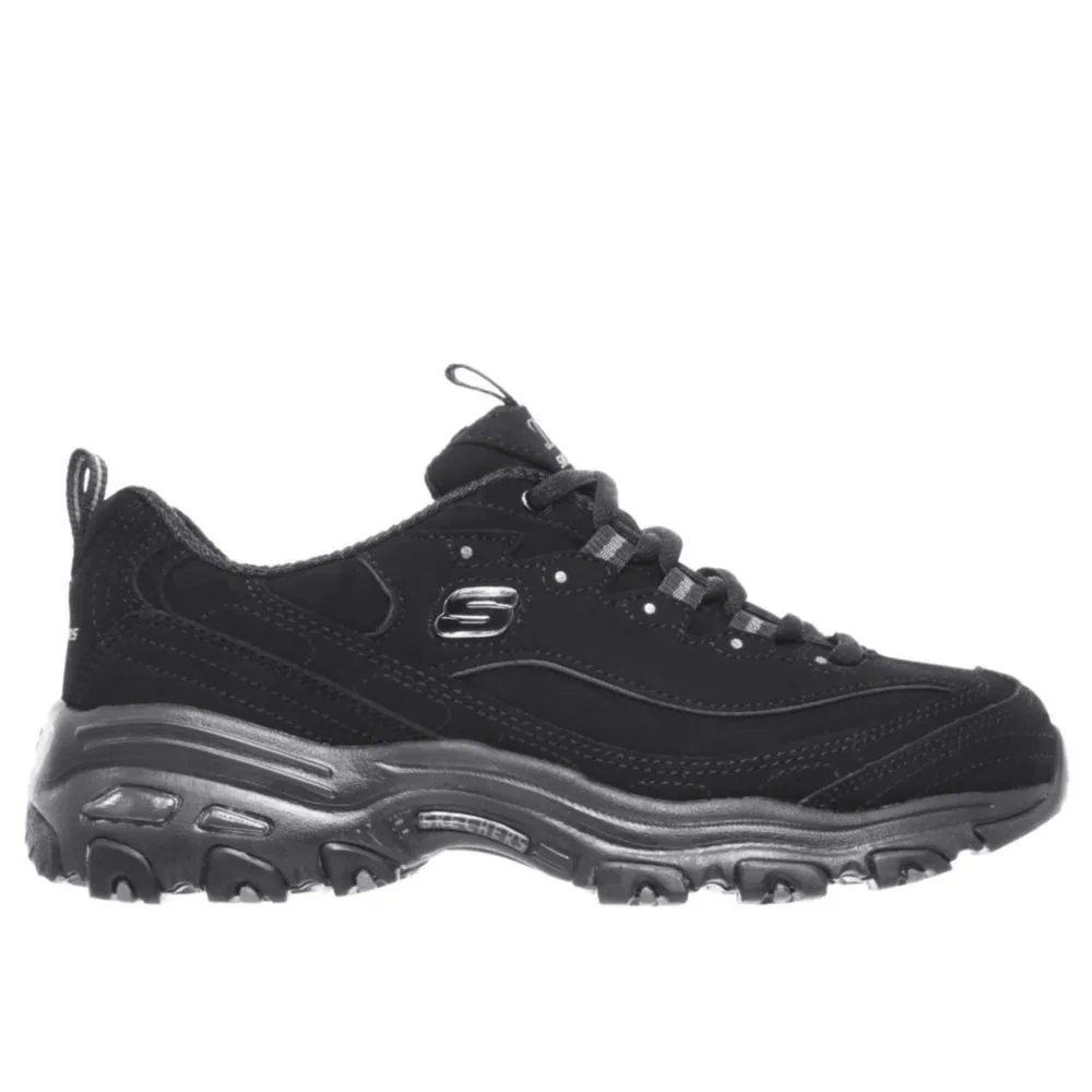 ZAPATILLAS URBANAS PARA MUJER SKECHERS 11949BBK NEGRO