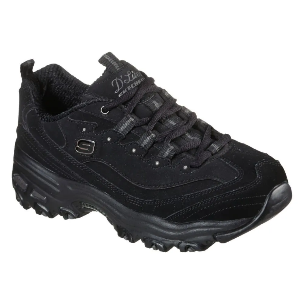 ZAPATILLAS URBANAS PARA MUJER SKECHERS 11949BBK NEGRO