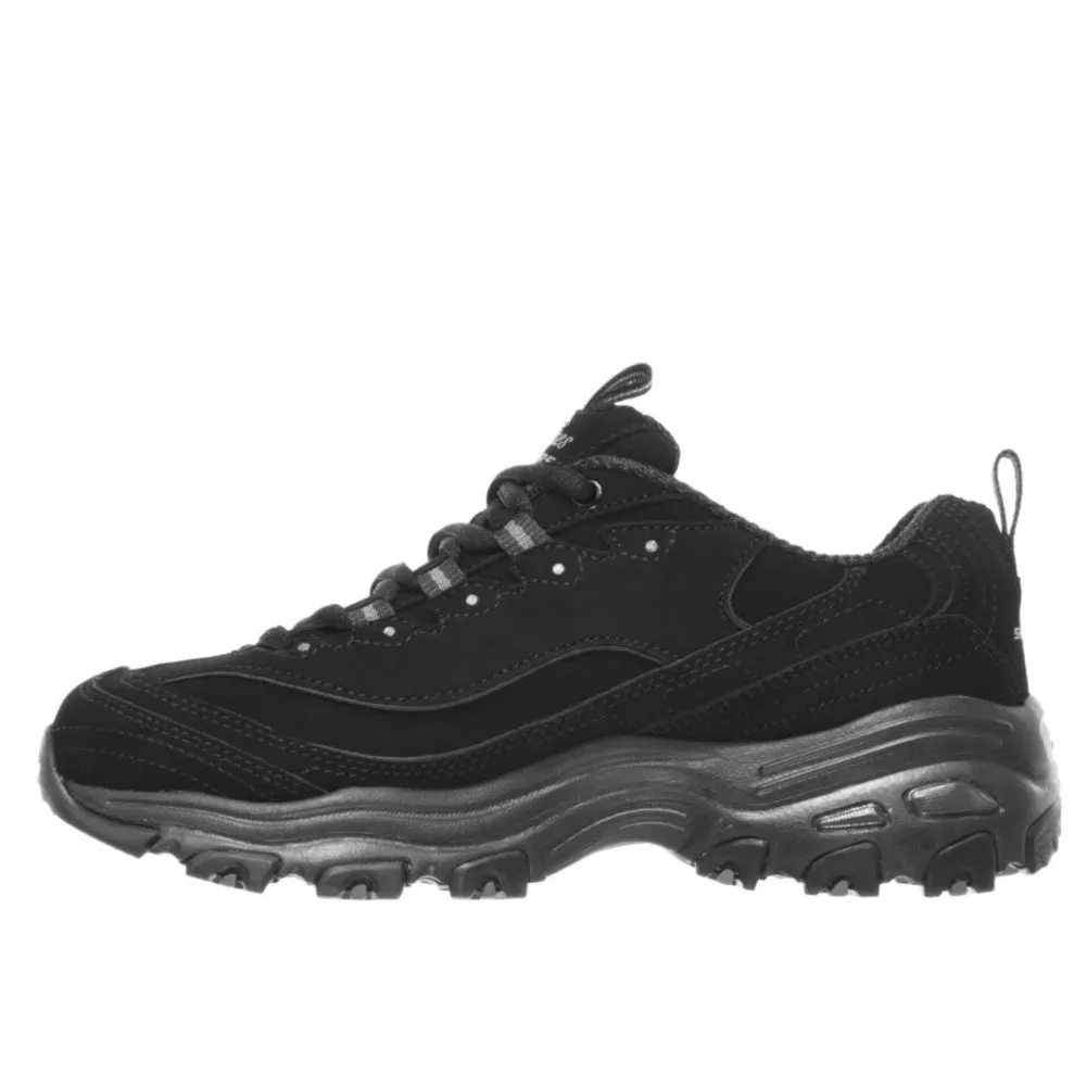 ZAPATILLAS URBANAS PARA MUJER SKECHERS 11949BBK NEGRO