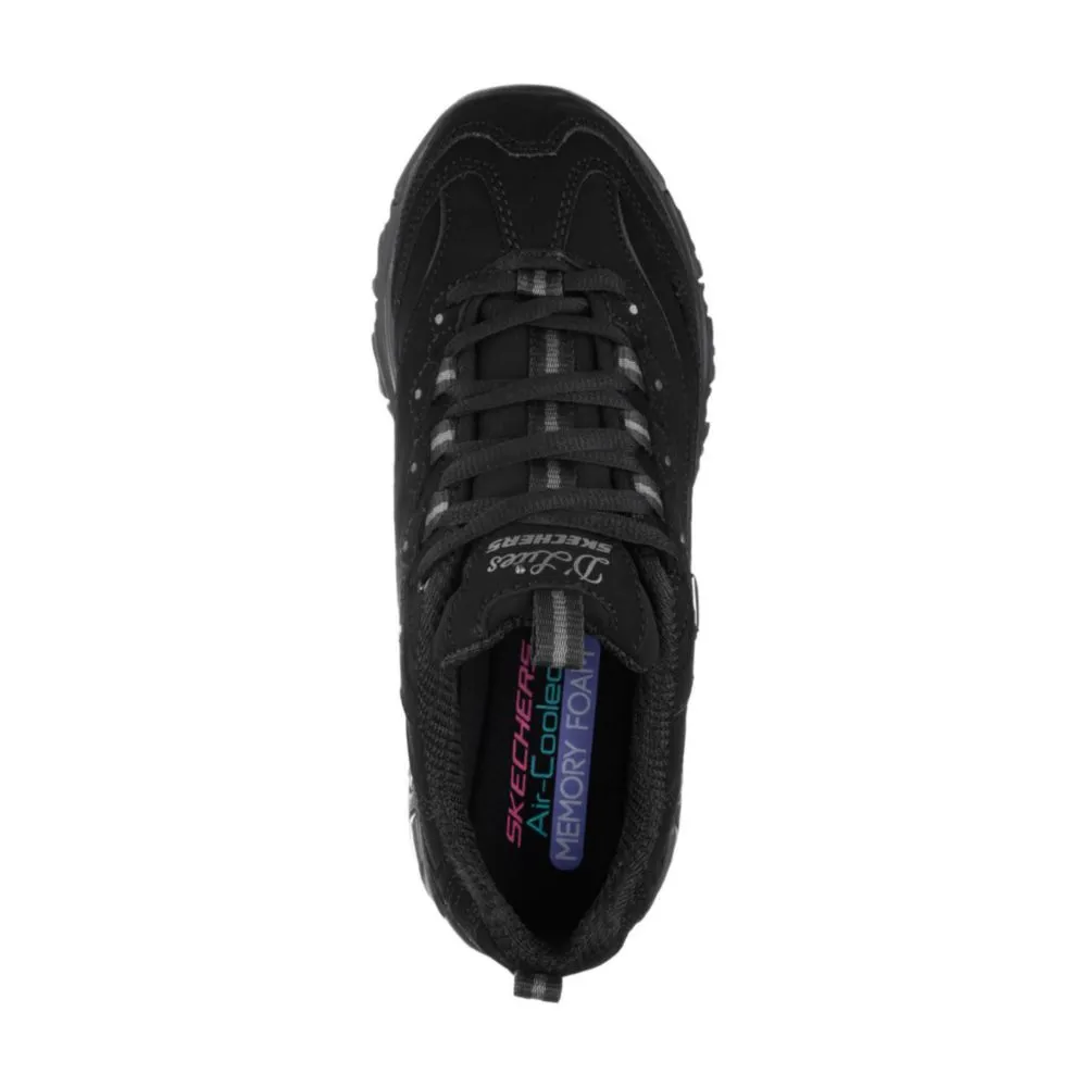 ZAPATILLAS URBANAS PARA MUJER SKECHERS 11949BBK NEGRO