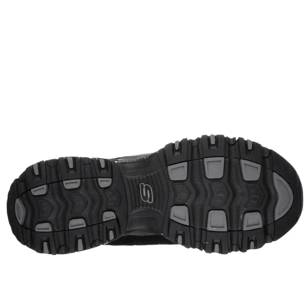 ZAPATILLAS URBANAS PARA MUJER SKECHERS 11949BBK NEGRO