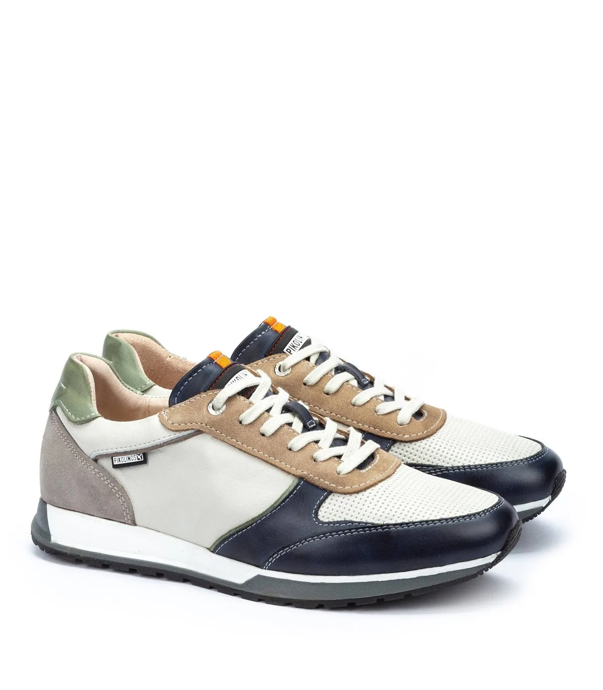 ZAPATILLAS URBANAS PIKOLINOS CAMBIL M5N6111C2 AZUL