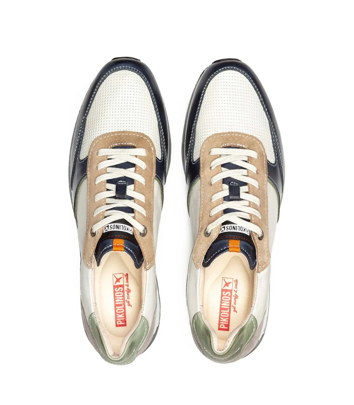 ZAPATILLAS URBANAS PIKOLINOS CAMBIL M5N6111C2 AZUL