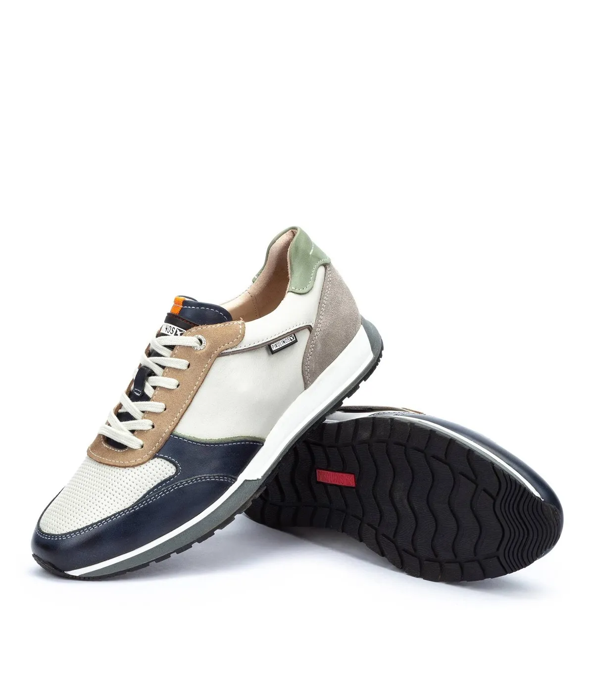 ZAPATILLAS URBANAS PIKOLINOS CAMBIL M5N6111C2 AZUL