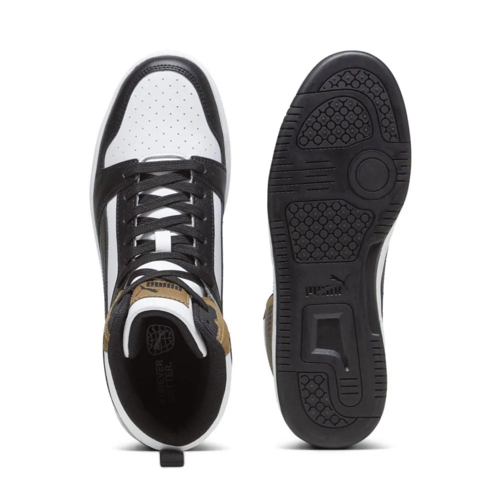 Zapatillas Urbanas Puma Para Hombre 392326 09 Multicolor