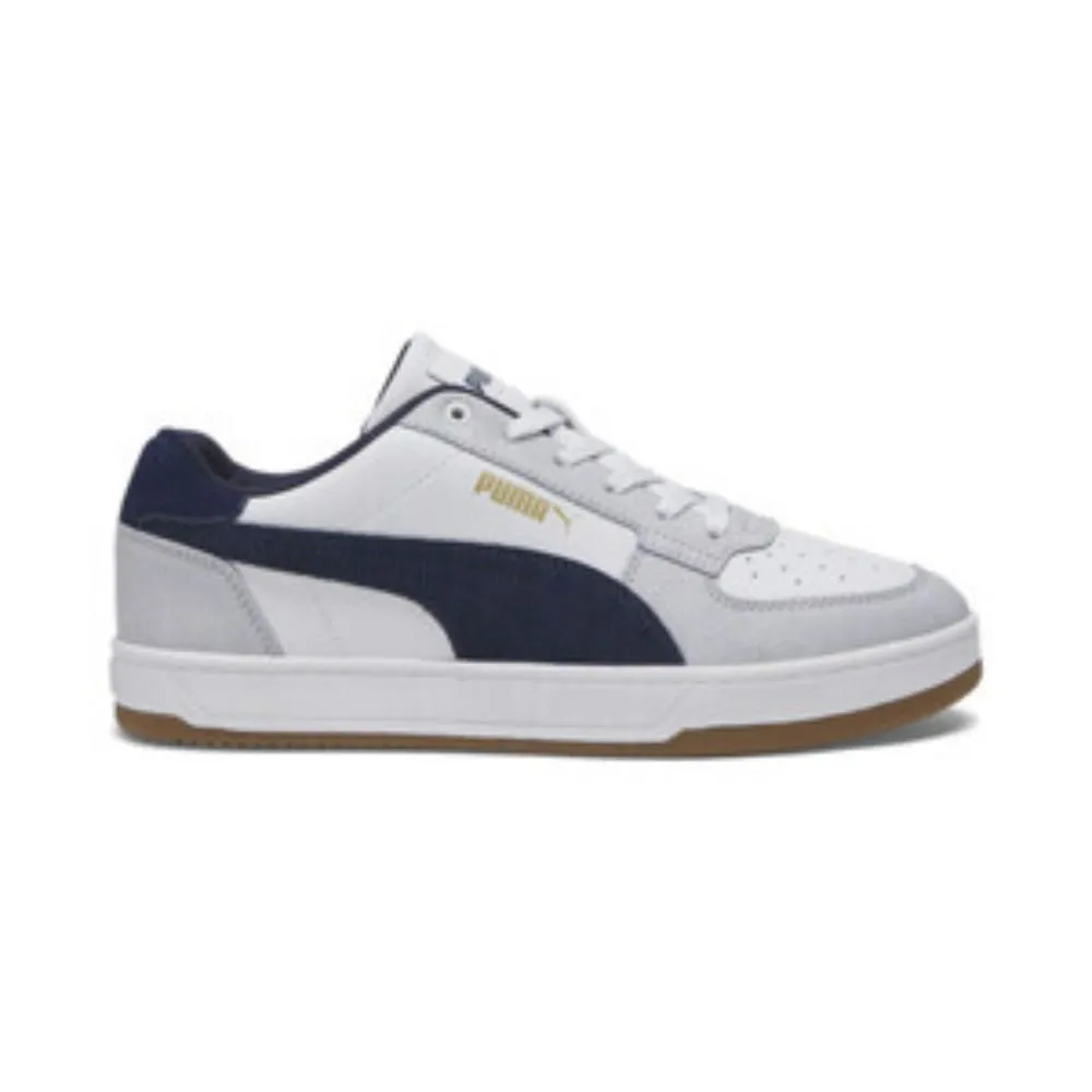 Zapatillas Urbanas Puma Para Hombre 397613 02 Blanco