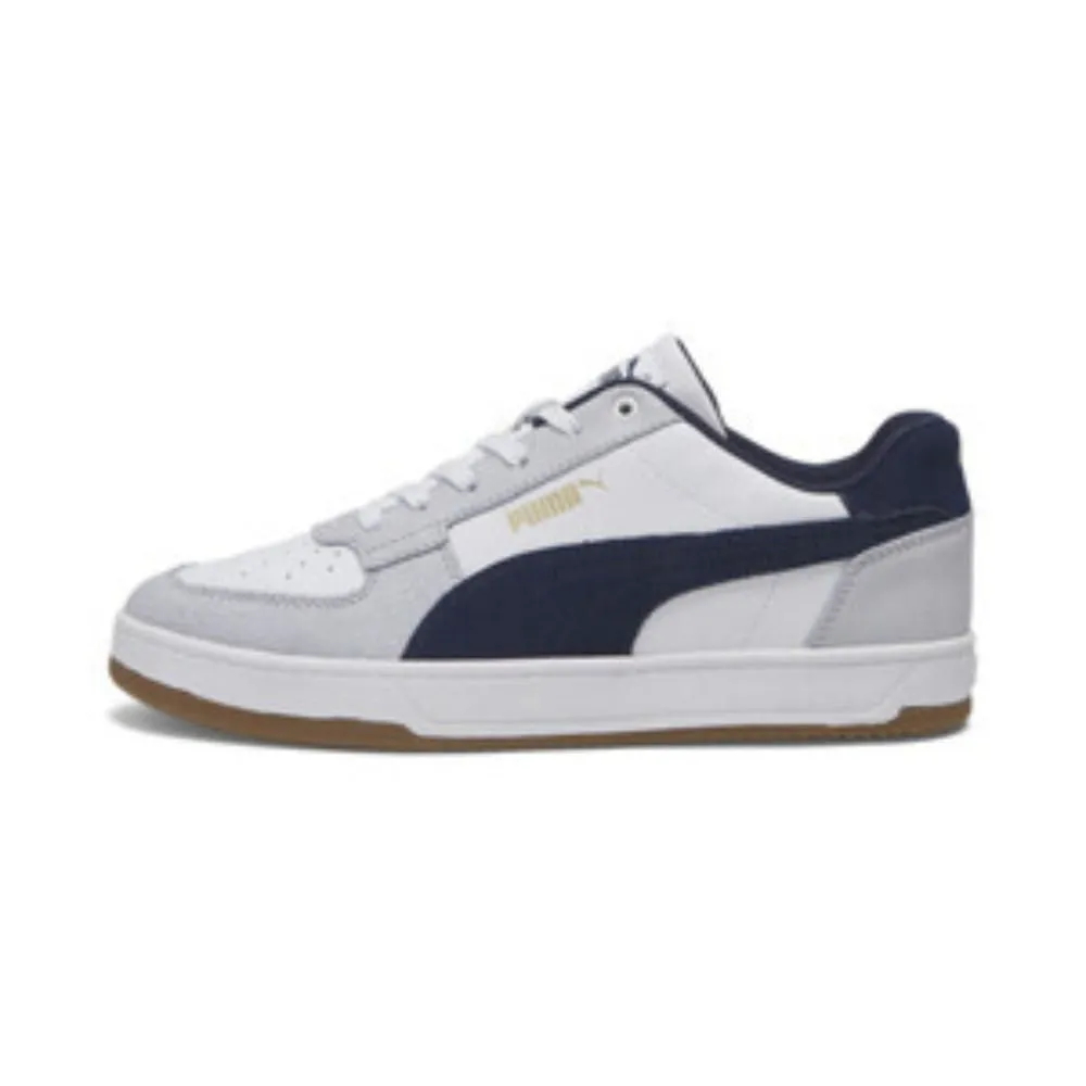 Zapatillas Urbanas Puma Para Hombre 397613 02 Blanco