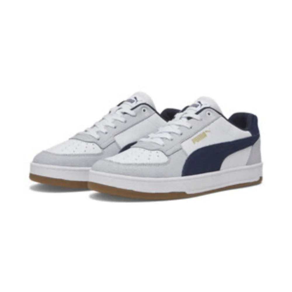 Zapatillas Urbanas Puma Para Hombre 397613 02 Blanco