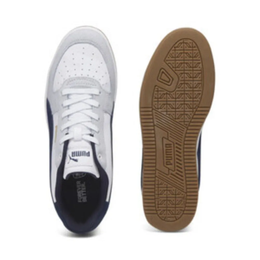 Zapatillas Urbanas Puma Para Hombre 397613 02 Blanco