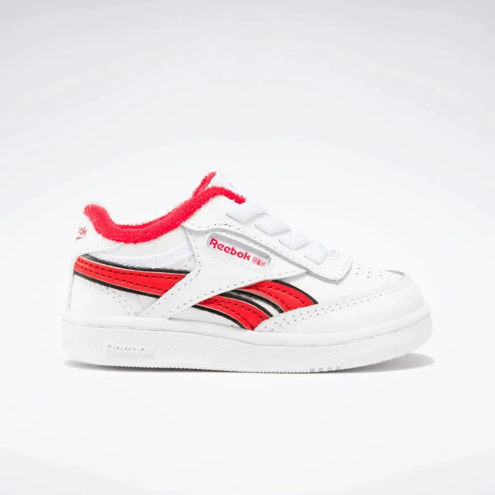 Zapatillas Urbanas Reebok Para Niño Rojo 100069658