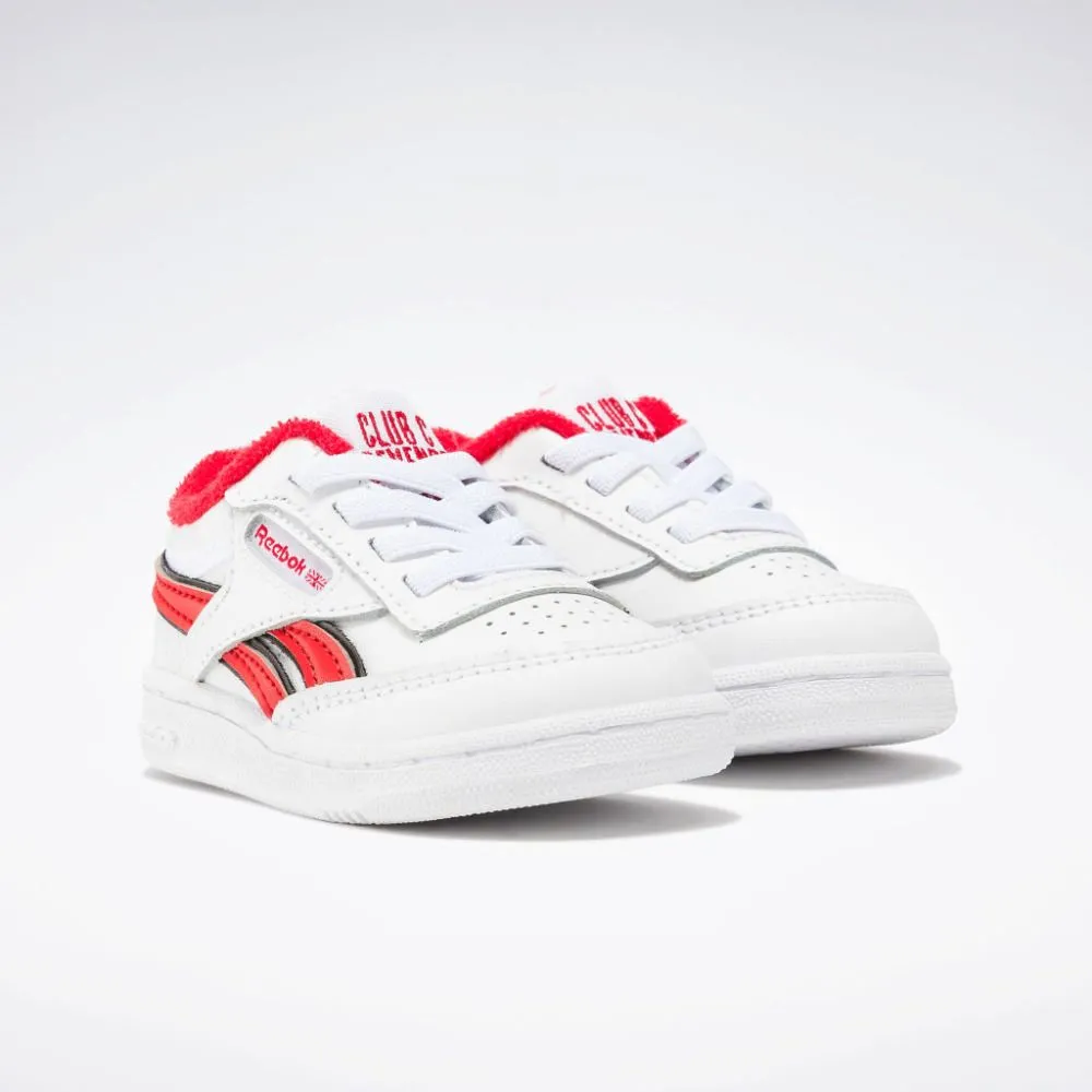 Zapatillas Urbanas Reebok Para Niño Rojo 100069658