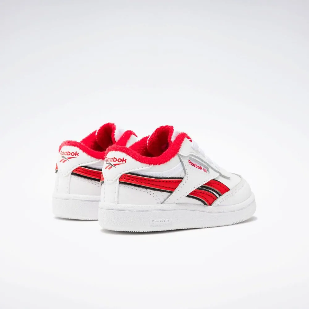 Zapatillas Urbanas Reebok Para Niño Rojo 100069658