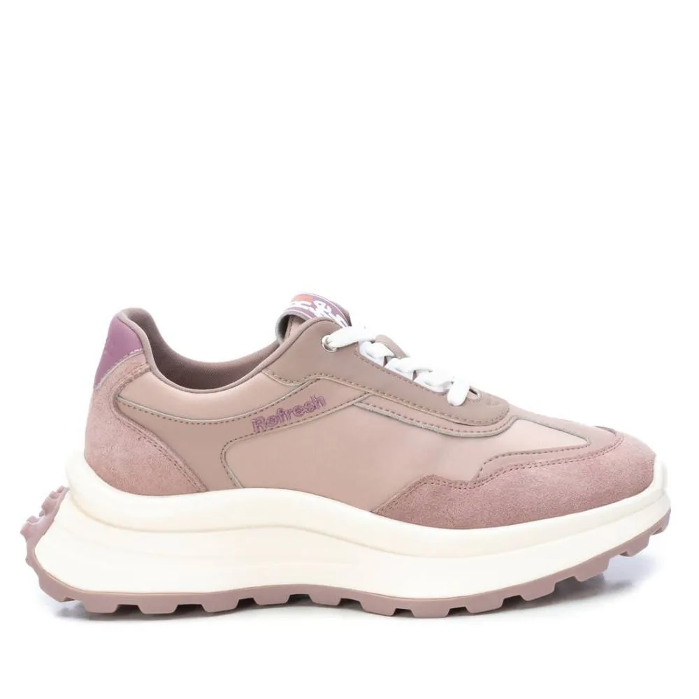 Zapatillas Urbanas Refresh Para Mujer 171239 Nude