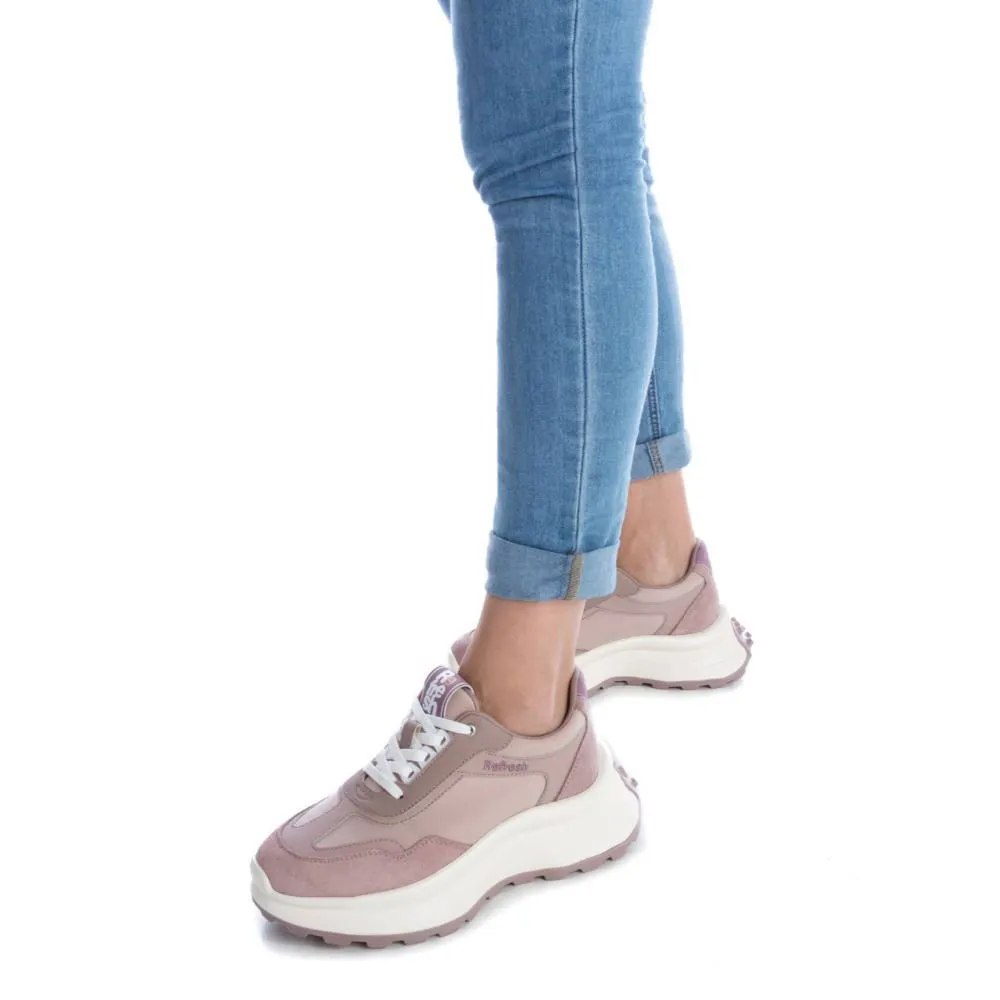 Zapatillas Urbanas Refresh Para Mujer 171239 Nude