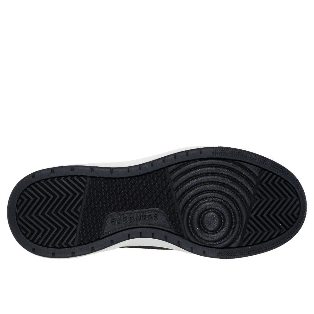 ZAPATILLAS URBANAS SKECHERS PARA MUJER 177710BKLP NEGRO