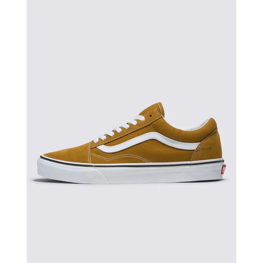 Zapatillas Urbanas Vans Para Hombre Marron Textil 1