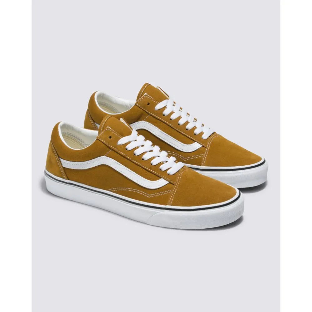 Zapatillas Urbanas Vans Para Hombre Marron Textil 1