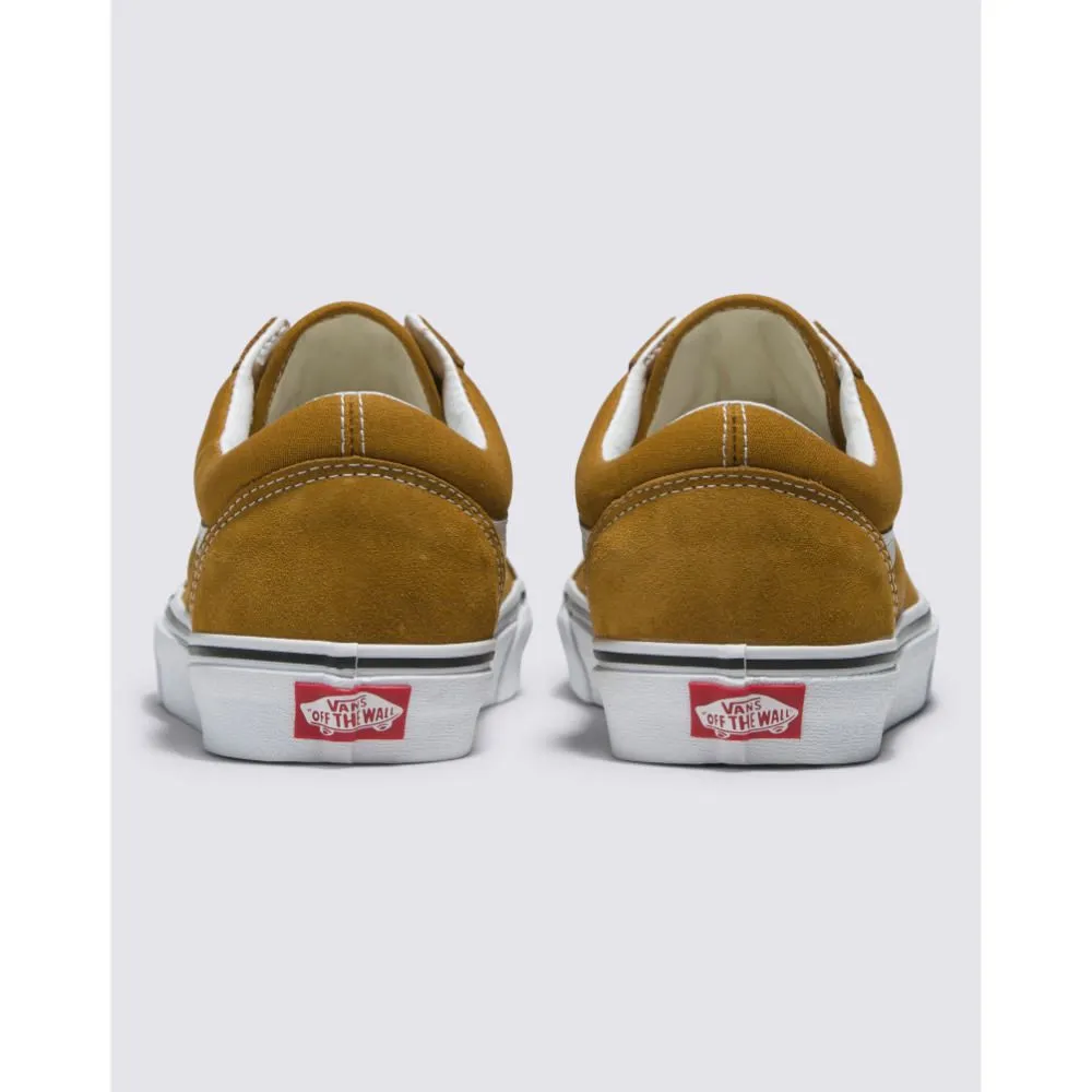 Zapatillas Urbanas Vans Para Hombre Marron Textil 1
