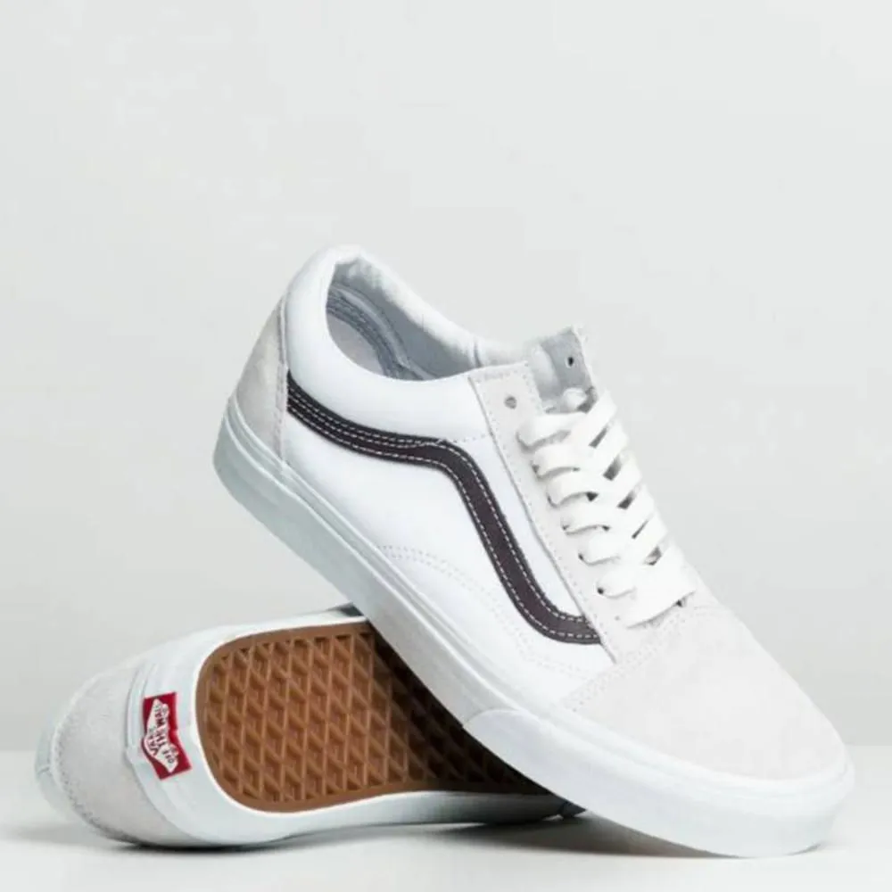 Zapatillas Urbanas Vans Para Mujer Old Skool Vn0A5Krssns