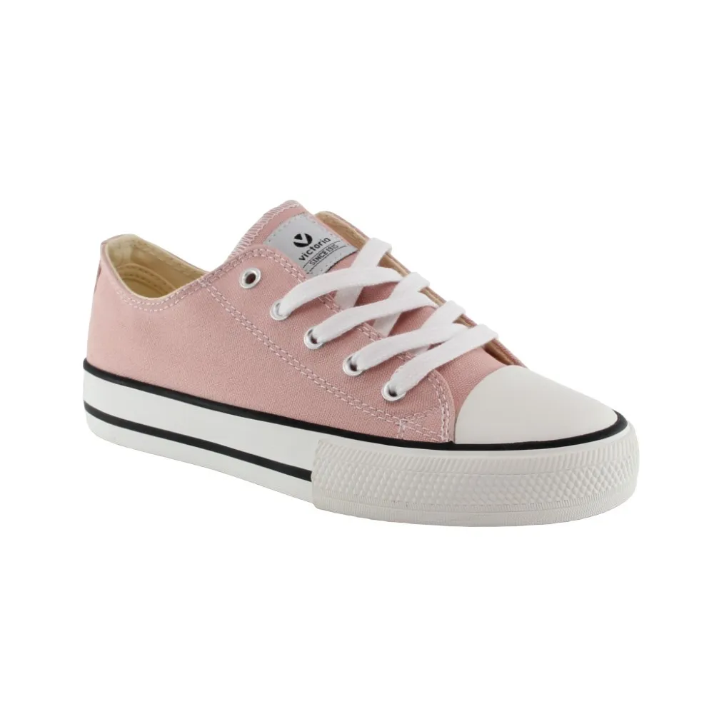 Zapatillas Victoria 106550 Rosa