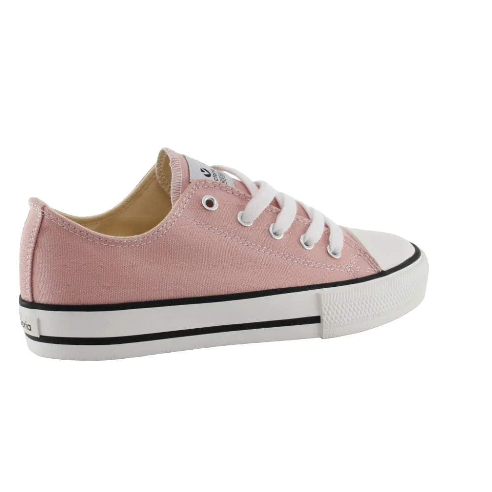 Zapatillas Victoria 106550 Rosa