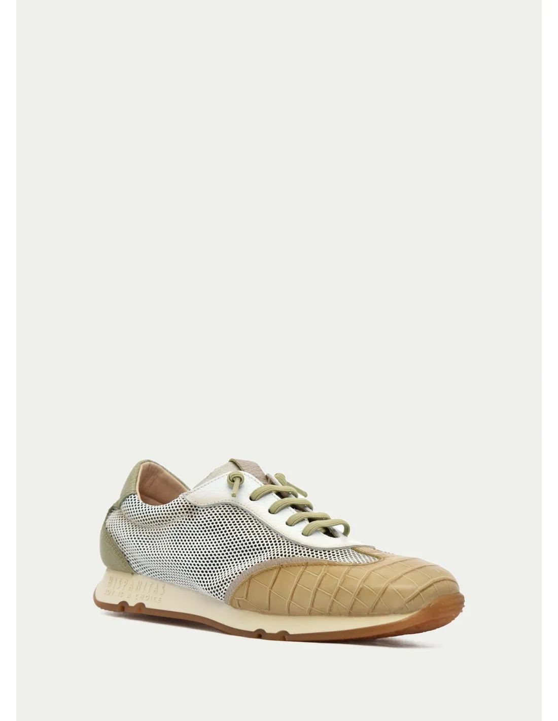 ZAPATILLAS Y SNEAKER HISPANITAS 221776 BEIG 