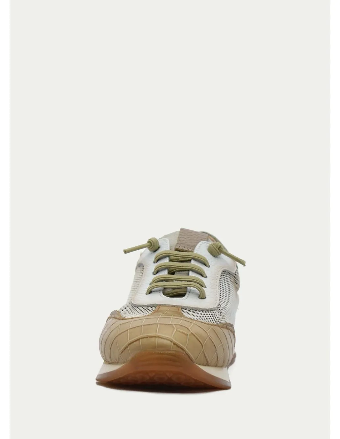 ZAPATILLAS Y SNEAKER HISPANITAS 221776 BEIG 