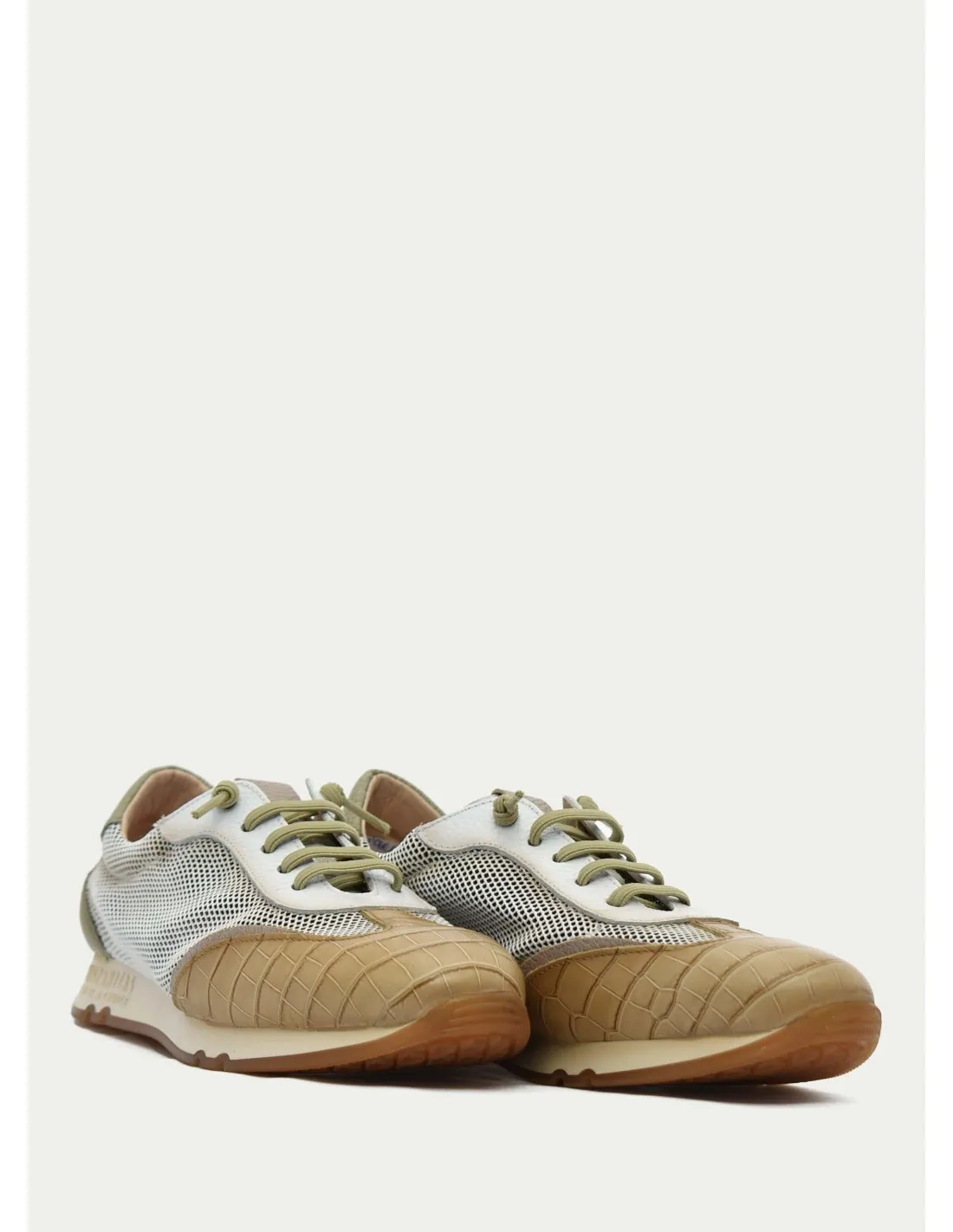 ZAPATILLAS Y SNEAKER HISPANITAS 221776 BEIG 
