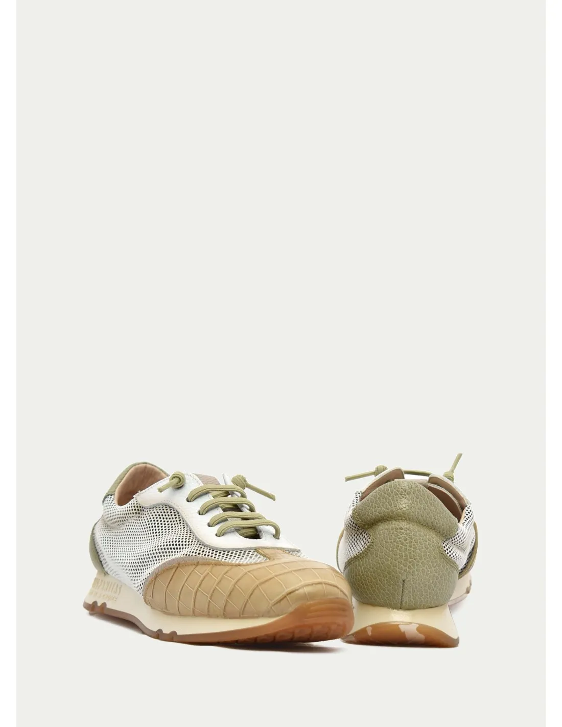 ZAPATILLAS Y SNEAKER HISPANITAS 221776 BEIG 