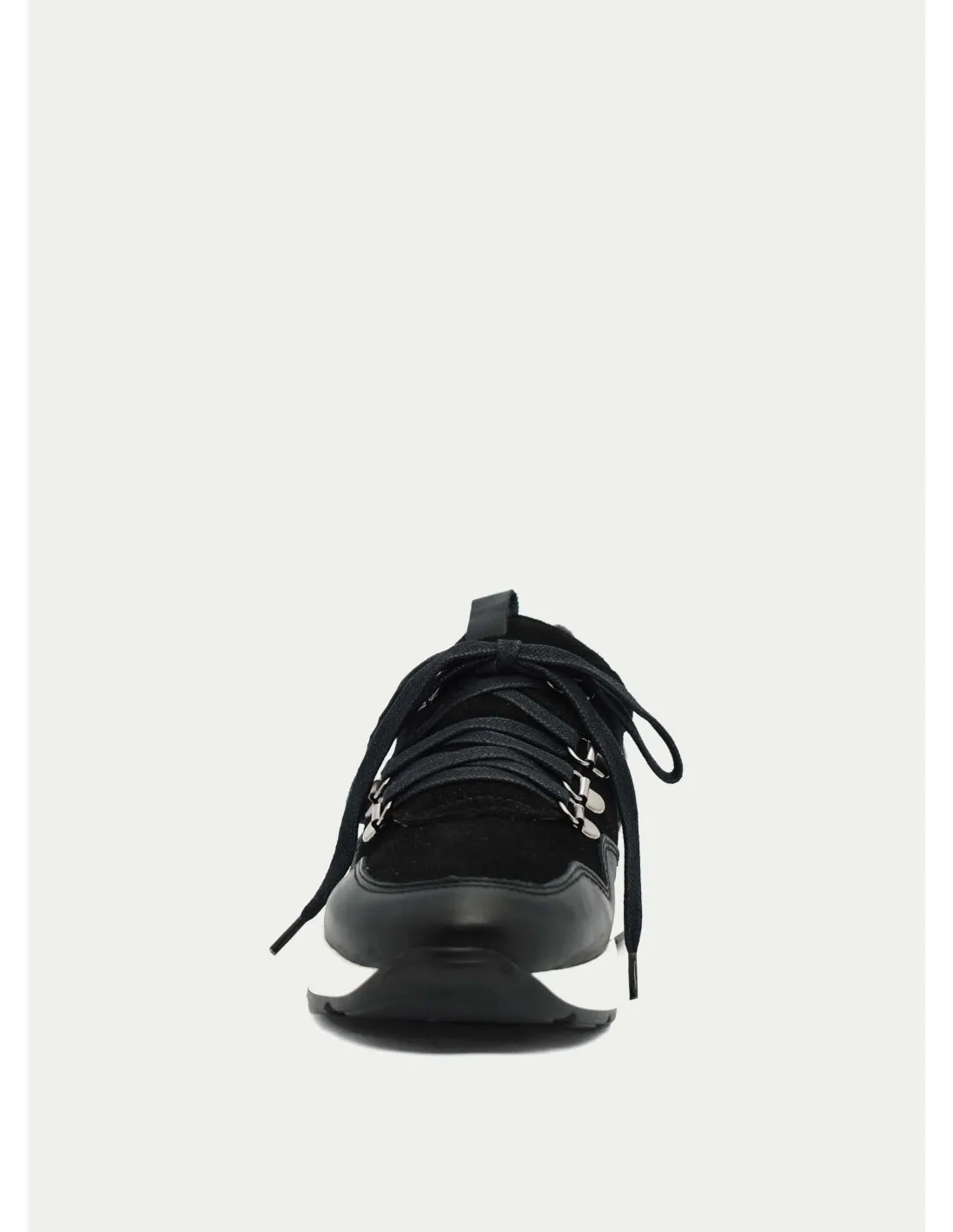 ZAPATILLAS Y SNEAKER PATRICIA MILLER 5200 NEGRO 