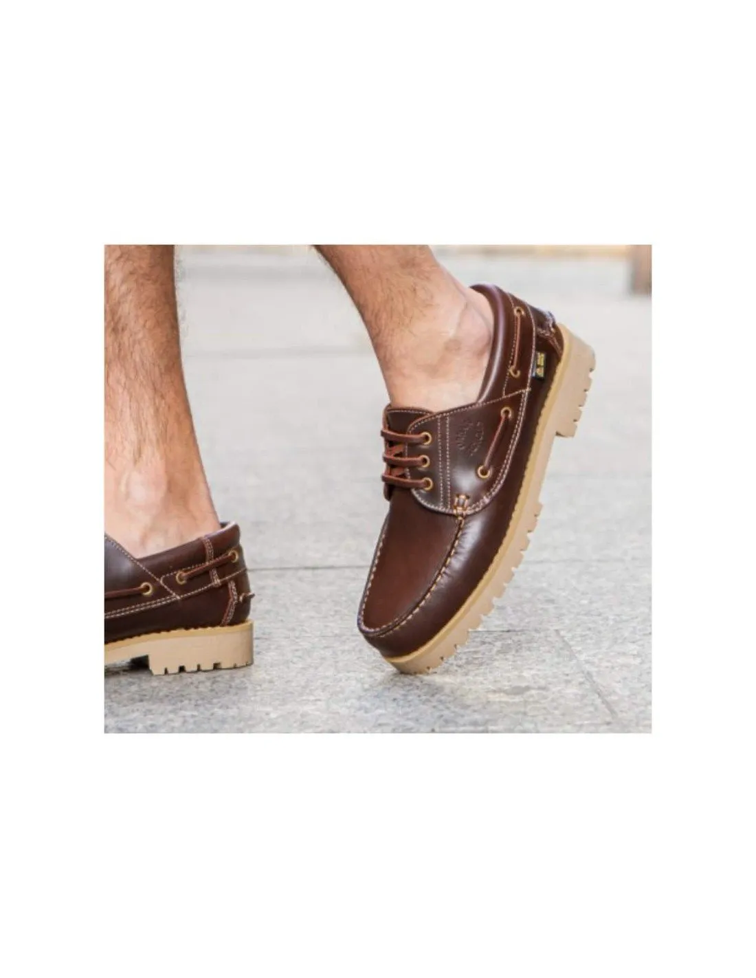 Zapato Hombre Náuticos