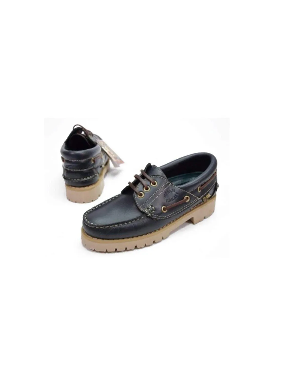 Zapato Hombre Náuticos