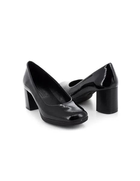 ZAPATO MODABELLA DE COLOR NEGRO 381187