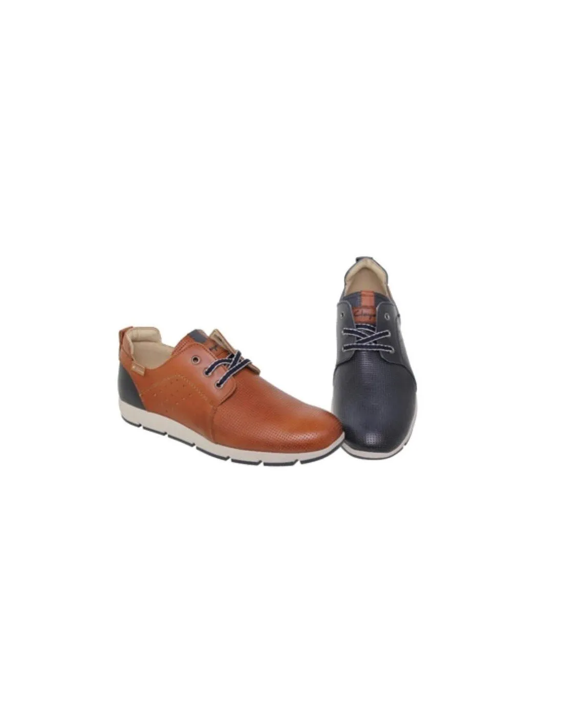 Zapato Para Vaqueros Hombre