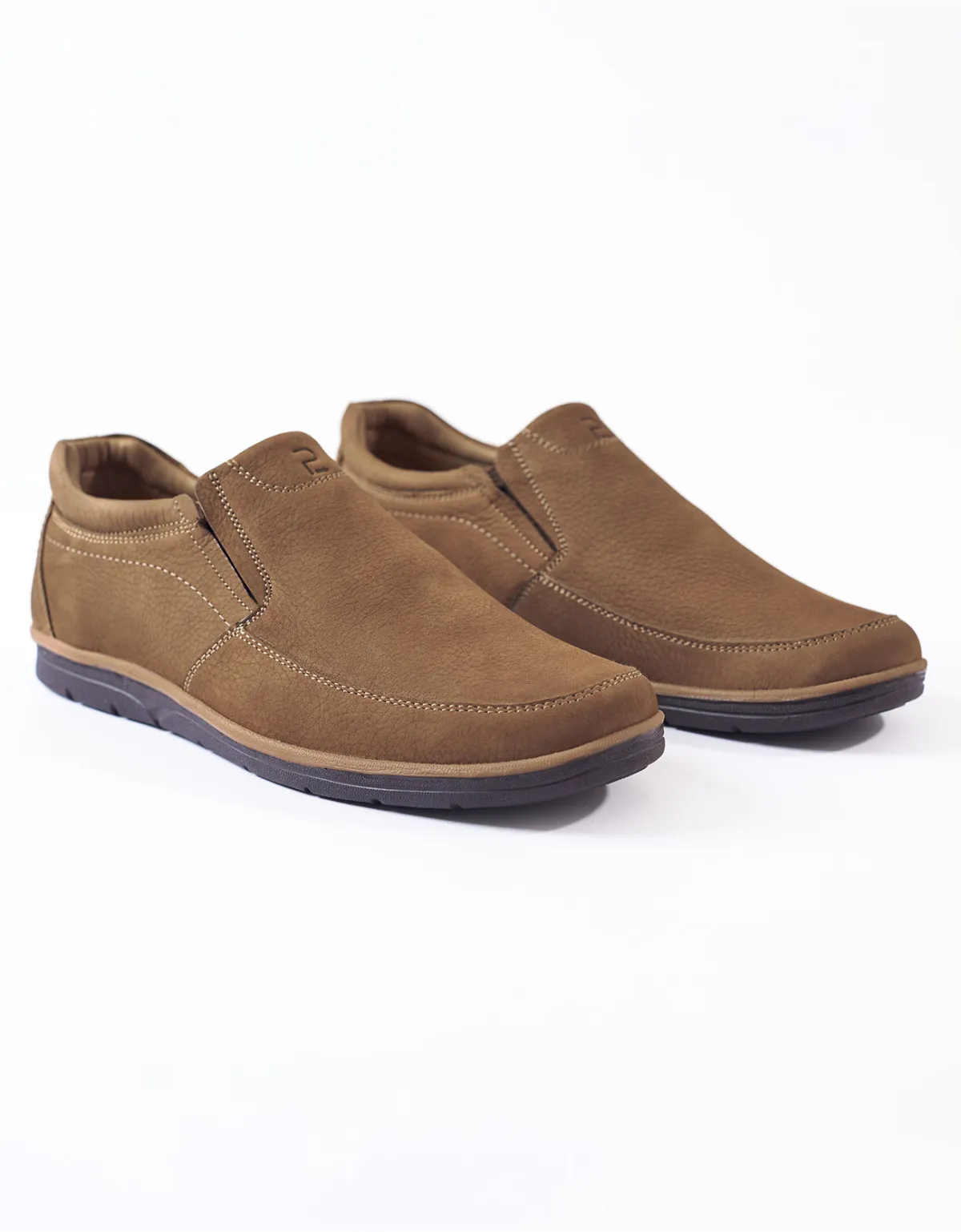 Zapato verde para hombre