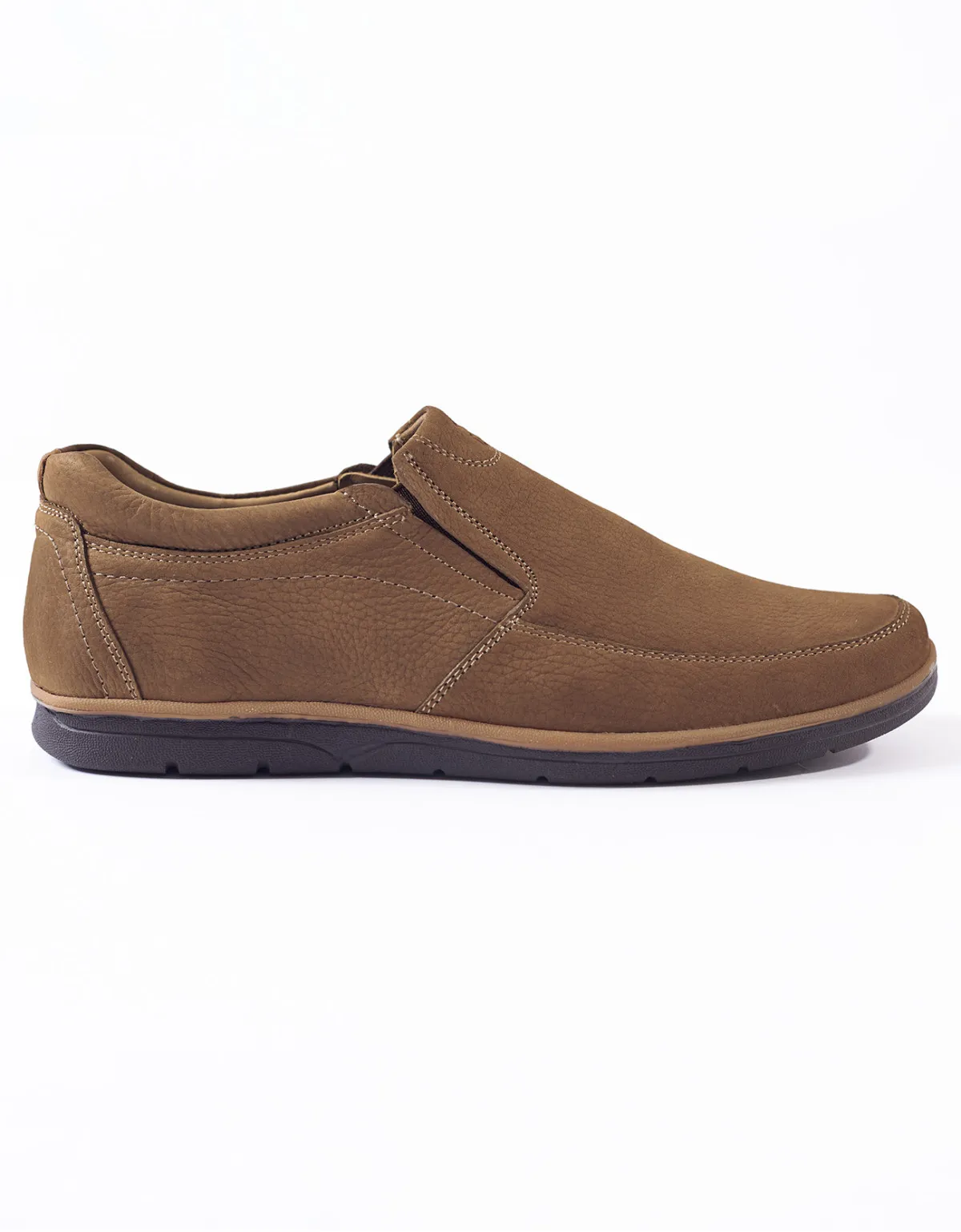 Zapato verde para hombre
