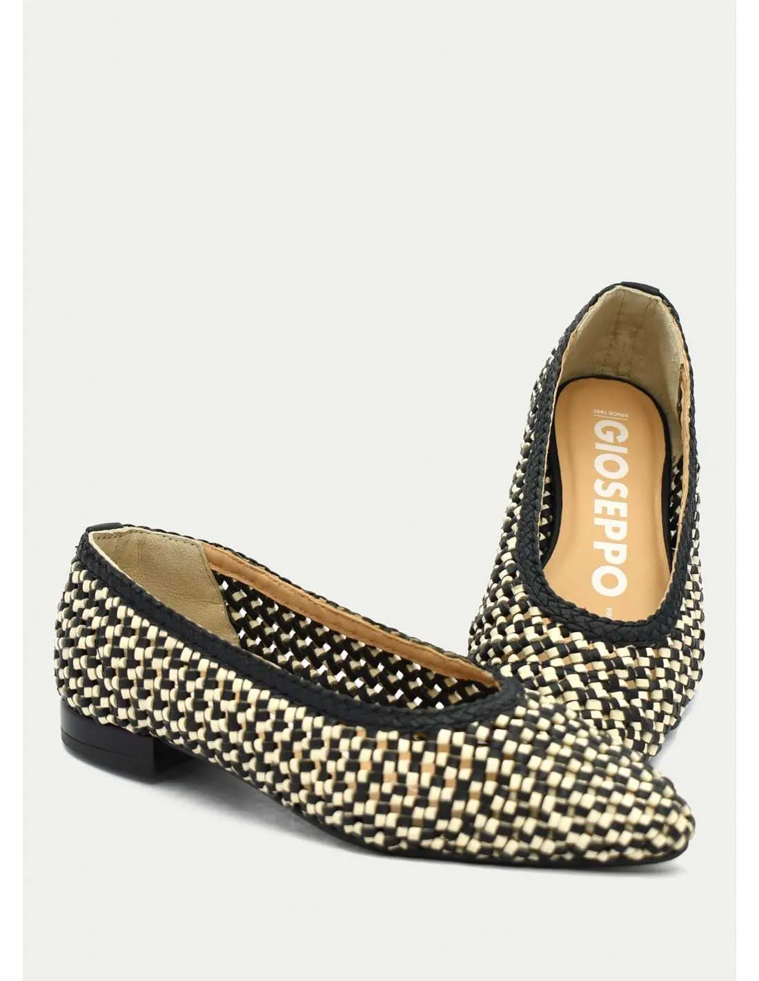 ZAPATO VESTIR GIOSEPPO ATHERTON NEGRO 